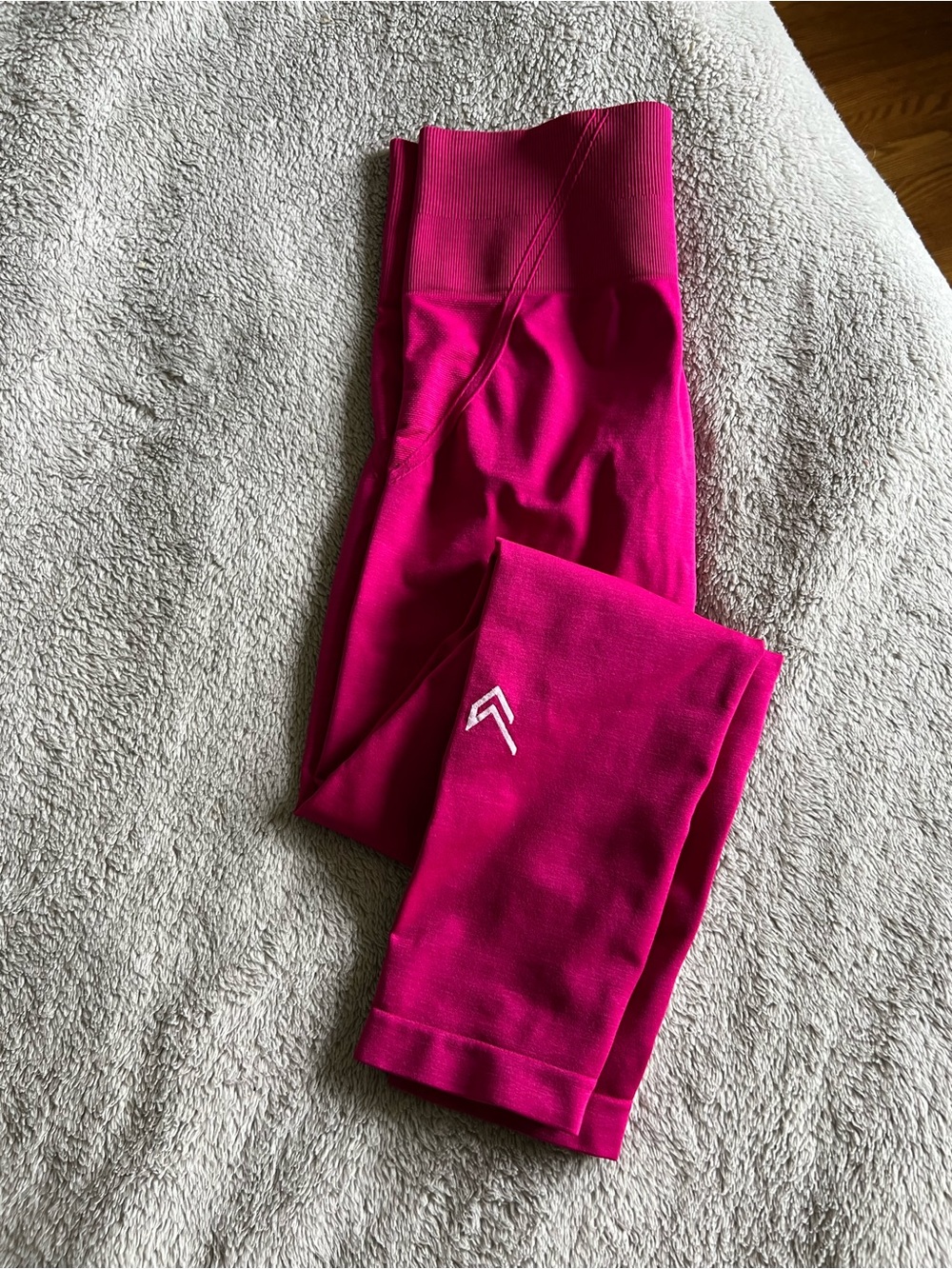 Oner Active Hot Pink Effortless Leggings Small